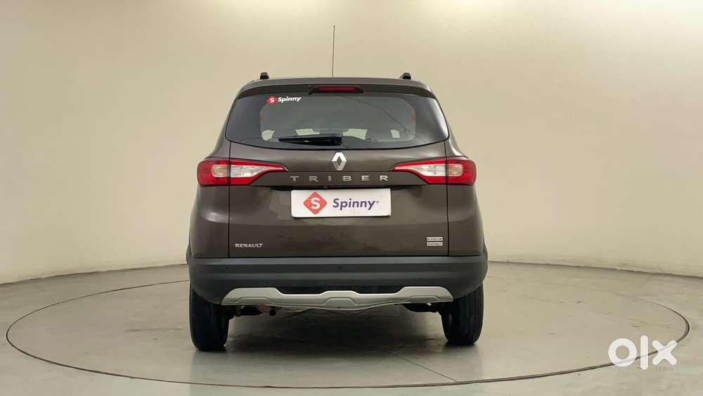 Renault Triber Rxz Easy-r Amt, 2021, Petrol