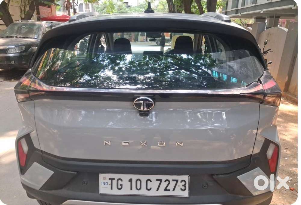 Tata Nexon Petrol 2025