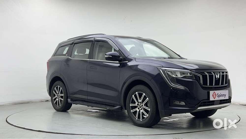 Mahindra Xuv700 2.0 Ax 7 Petrol At Str, 2023, Petrol