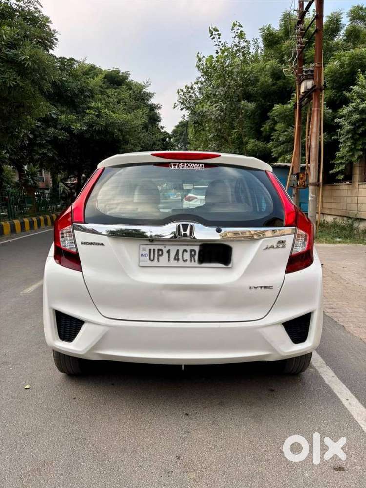 Honda Jazz 1.2 Sv I Vtec, 2015, Petrol