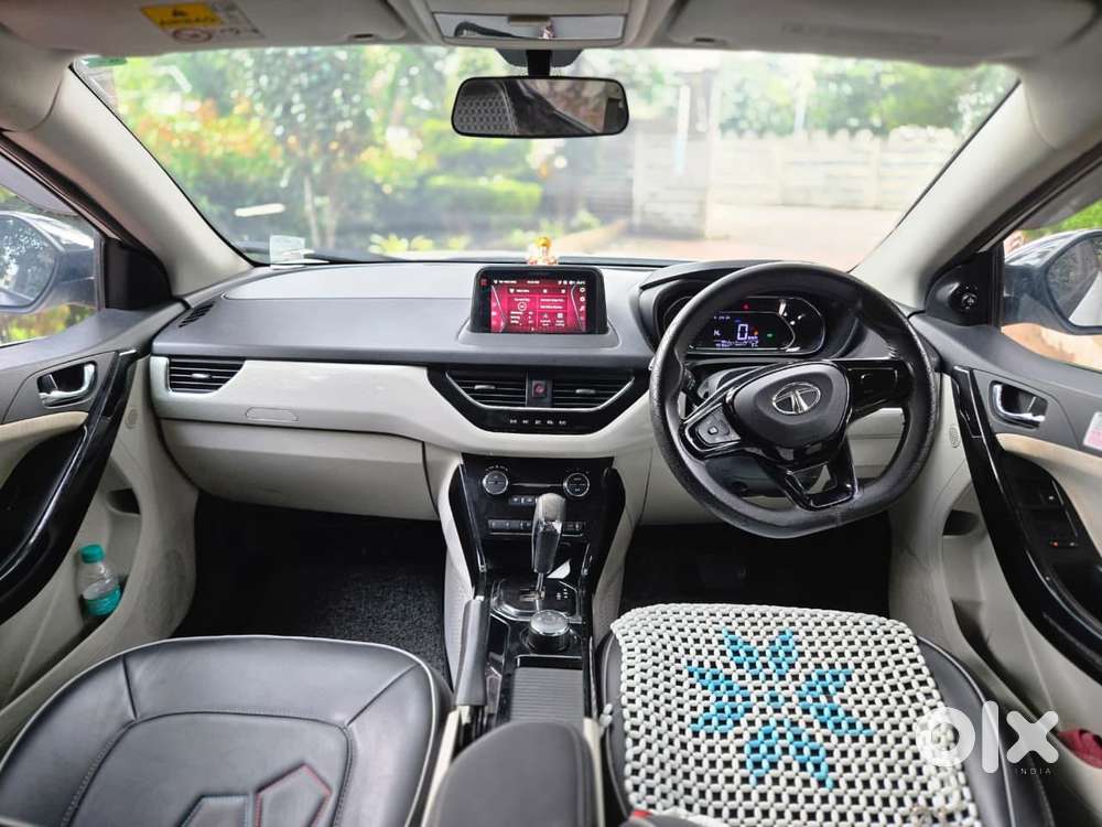 Tata Nexon 1.2 Revotron Xza Plus (o) Amt, 2022, Diesel