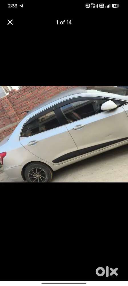 Hyundai Xcent Diesel Manual 2016