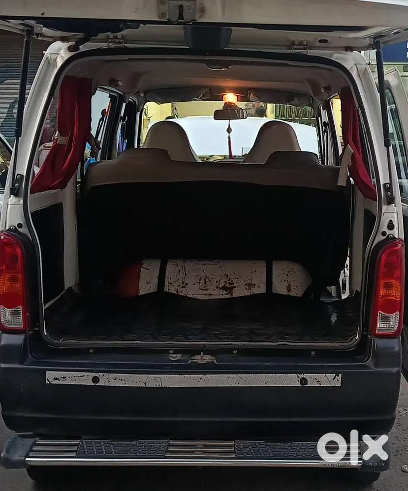 Maruti Suzuki Eeco Ac 2020