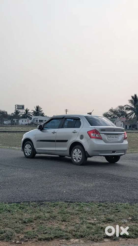 Maruti Suzuki Swift Dzire 2013 Diesel 120000 Km Driven