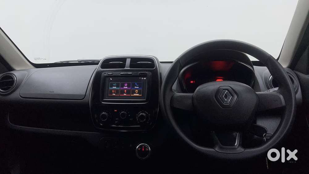 Renault Kwid 2019-ongoing 1.0 Rxt Amt (o), 2018, Petrol