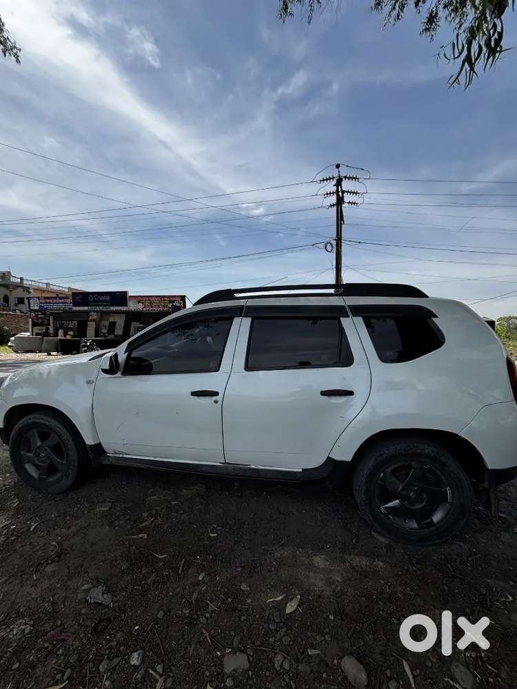 Duster 2015 Model Diesel