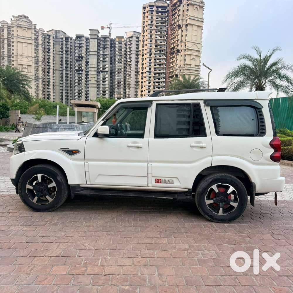 Scorpio S6 Plus Alloy Wheel
