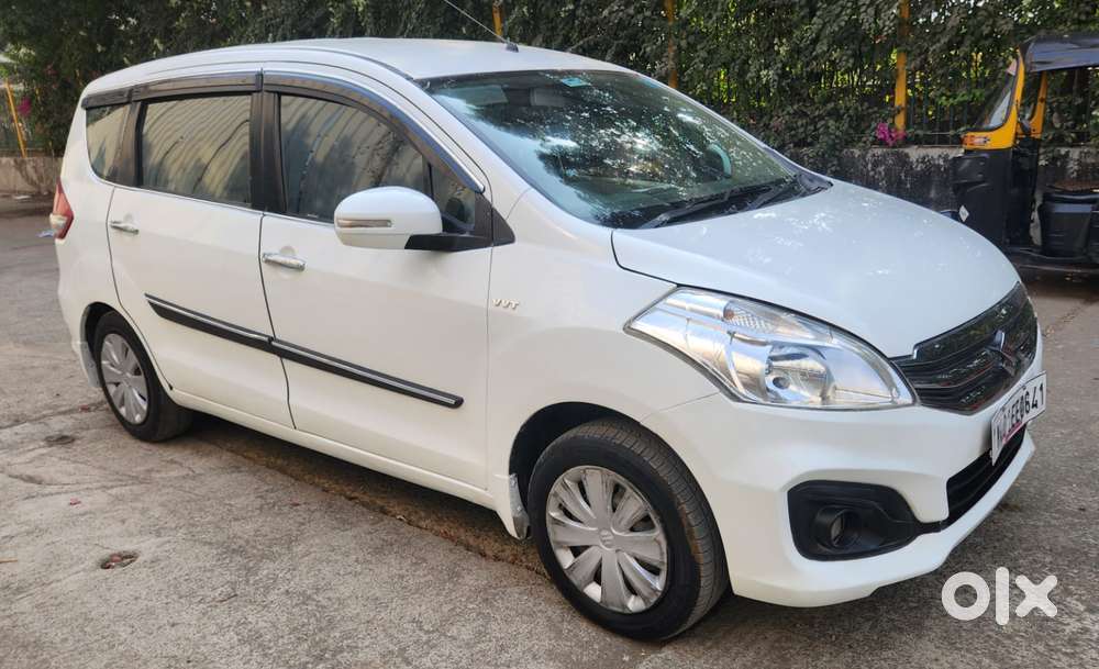 Maruti Suzuki Ertiga 1.4 Vxi Cng Limited Edition, 2016, Cng & Hybrid..