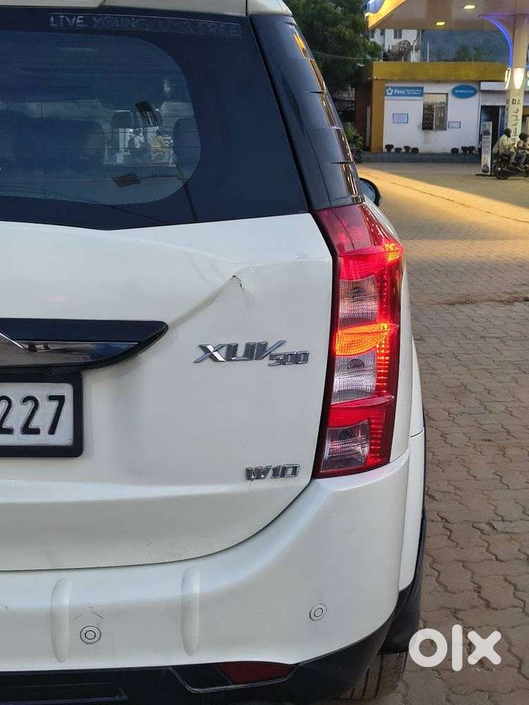 Mahindra Xuv500 W10 1.99 Mhawk, 2016, Diesel