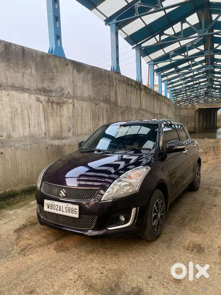 Maruti Dzire Vxi 2018