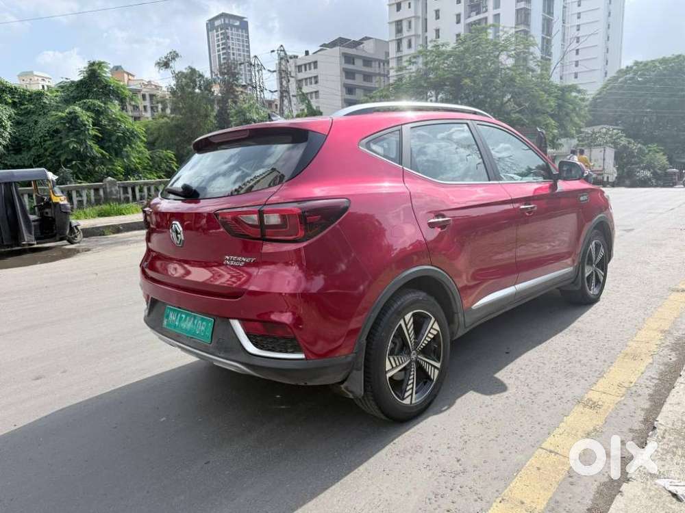 Mg Zs Ev Exclusive, 2021, Electric