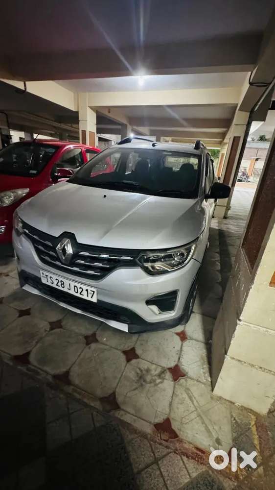 Renault Triber 2021 Petrol Well Maintained