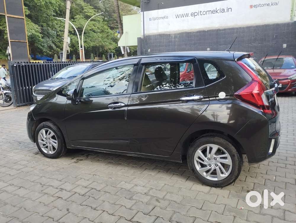 Honda Jazz Vx Cvt, 2018, Petrol
