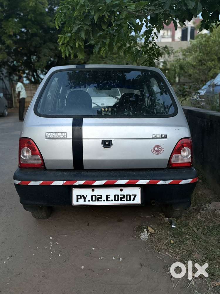 Maruti Suzuki 800 Ac Bsiii, 2007, Petrol