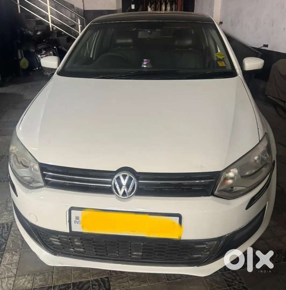 Volkswagen Polo 2012 Diesel 84121 Km Driven