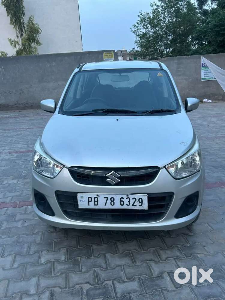 Maruti K10 Automatic 2019