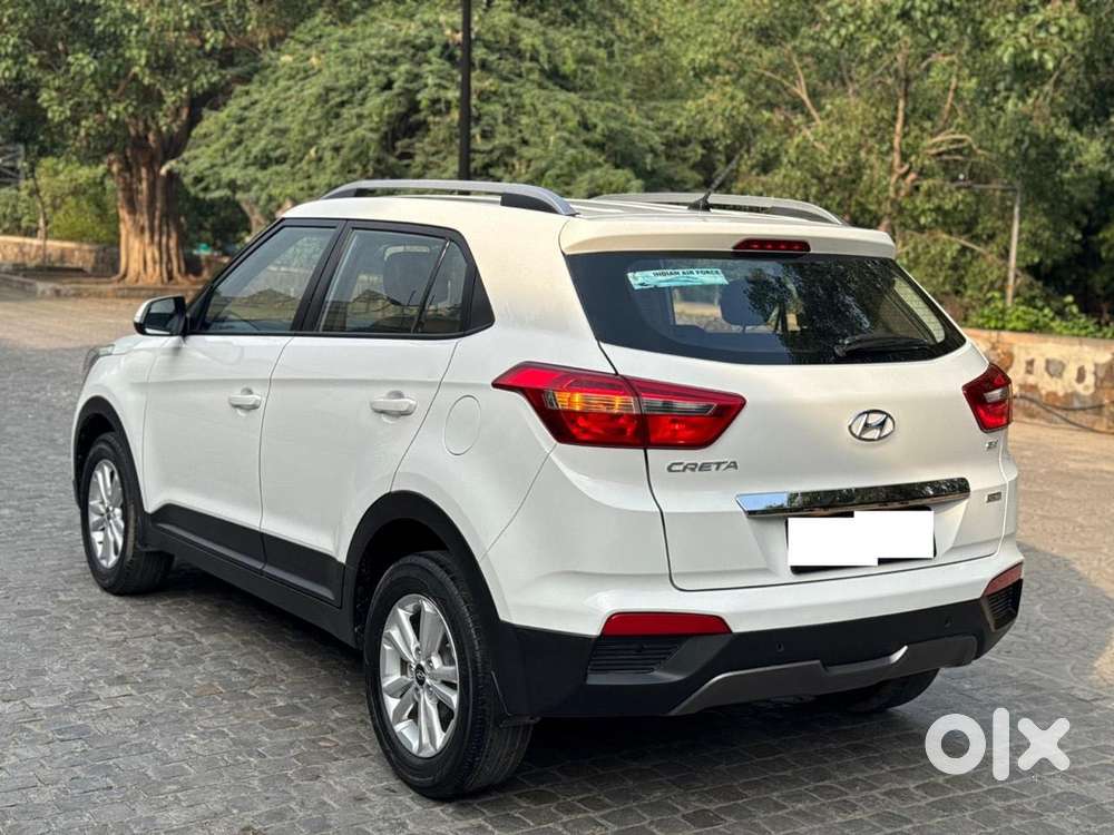 Hyundai Creta 1.6 Sx (o), 2017, Diesel
