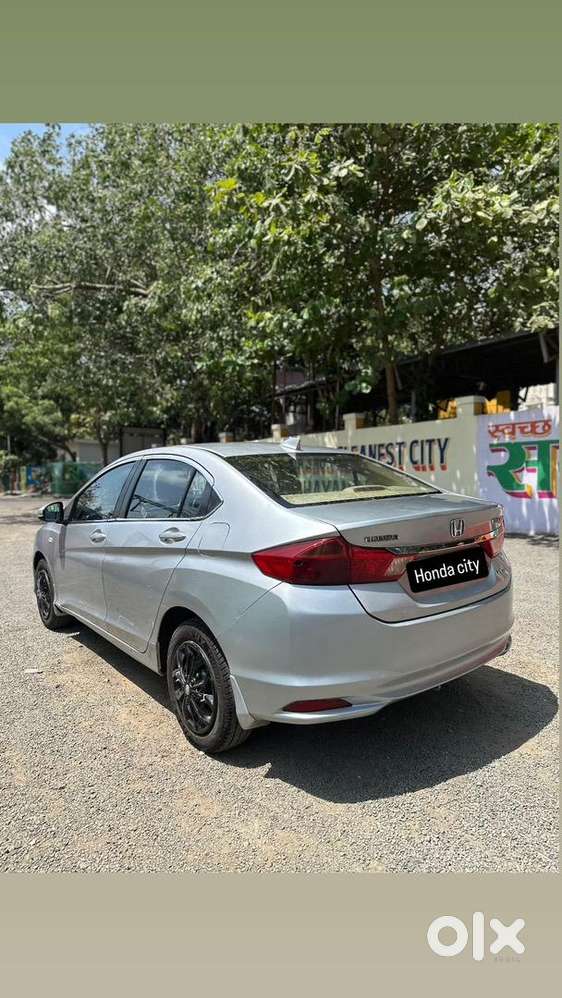 Honda Petrol Car 2016