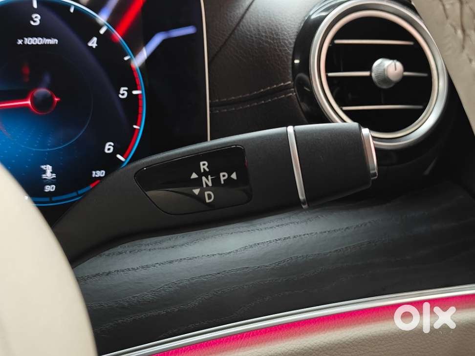 Mercedes-benz E-class E 220d Exclusive, 2022, Diesel