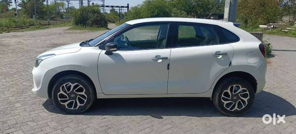 Toyota Glanza 1.2 G Amt, 2020, Petrol