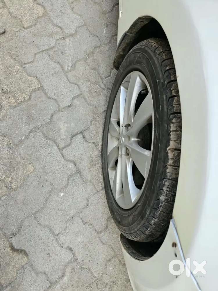 Hyundai Verna 1.6 Sx 2013