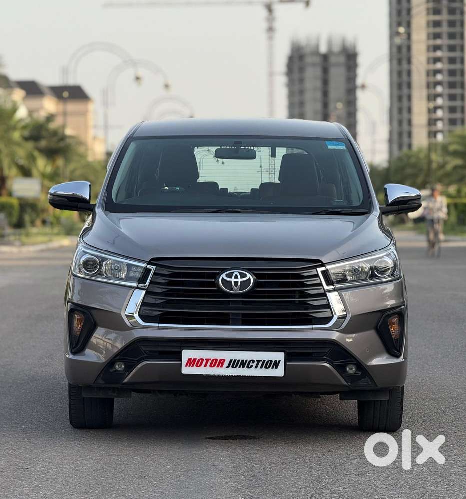 Toyota Innova Crysta 2.4 Z 7 Str, 2023, Petrol