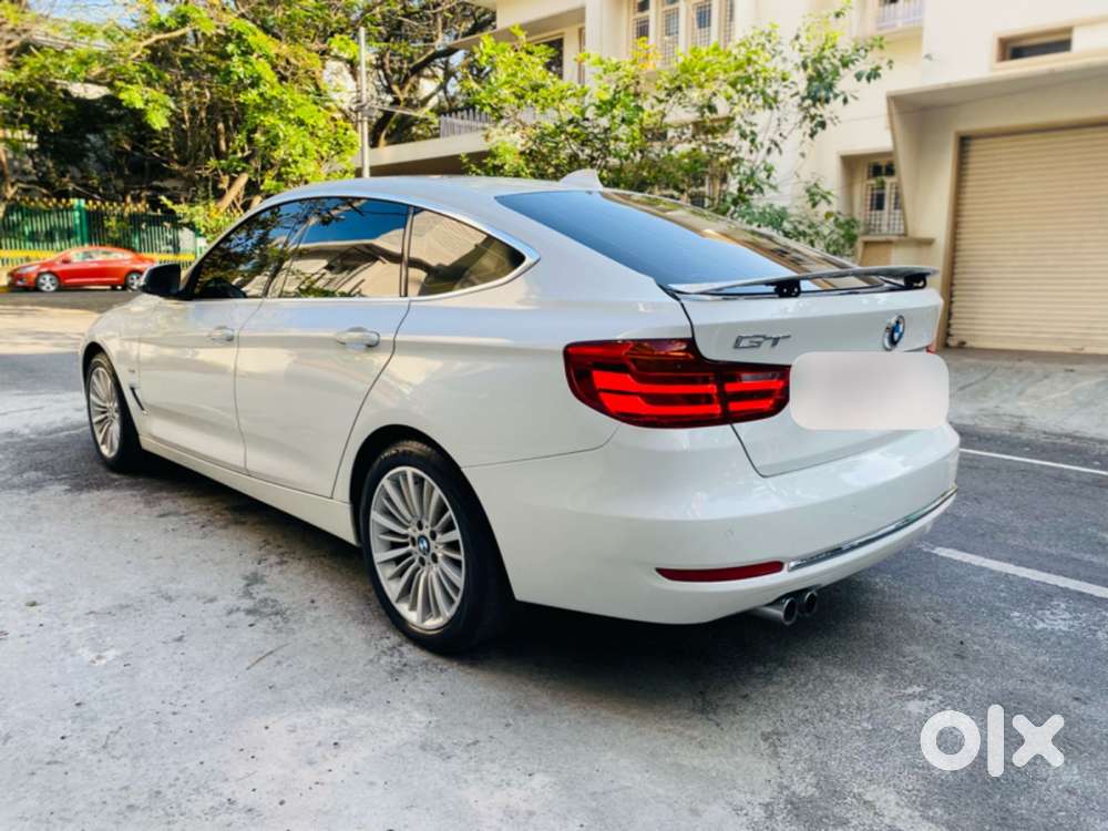 Bmw 3 Series Gt 320d Luxury Line, 2016, Diesel