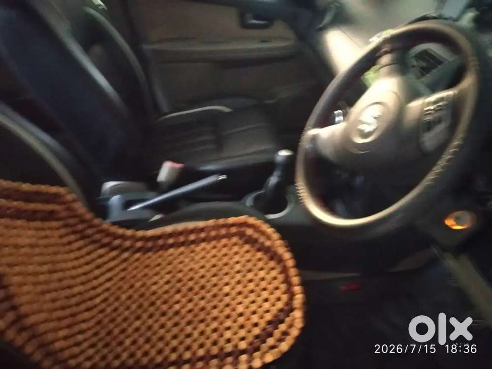 Maruti Suzuki Sx4 Petrol Manual 2009