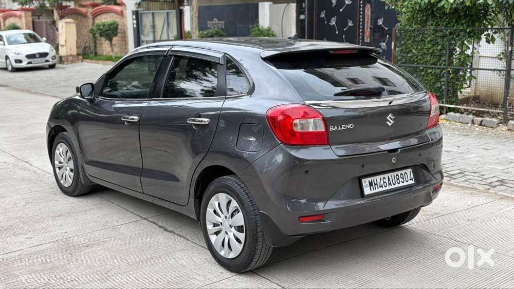Maruti Suzuki Baleno 1.2 Cvt Delta, 2016, Petrol