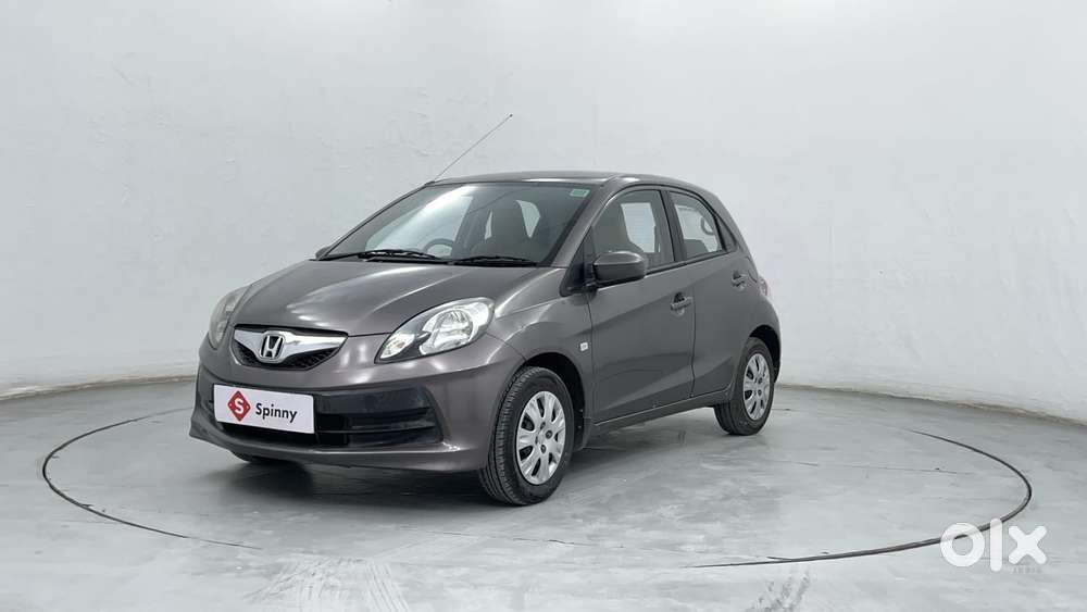 Honda Brio S Mt, 2013, Petrol
