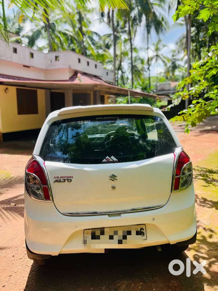 Alto 800 New Condition