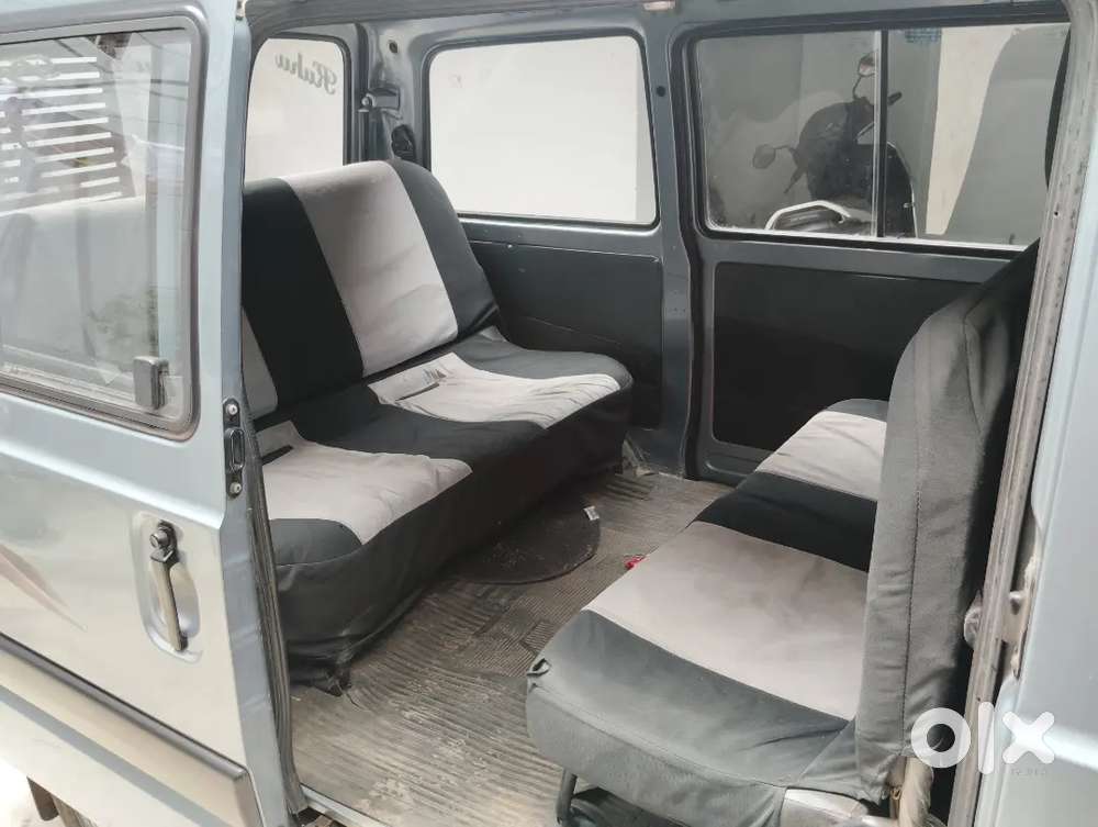 Maruti Suzuki Omni 2008 Petrol Well Maintained
