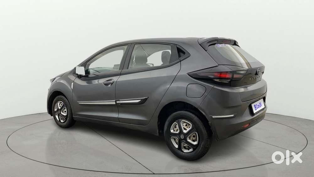Tata Altroz 1.2 Xt, 2021, Petrol