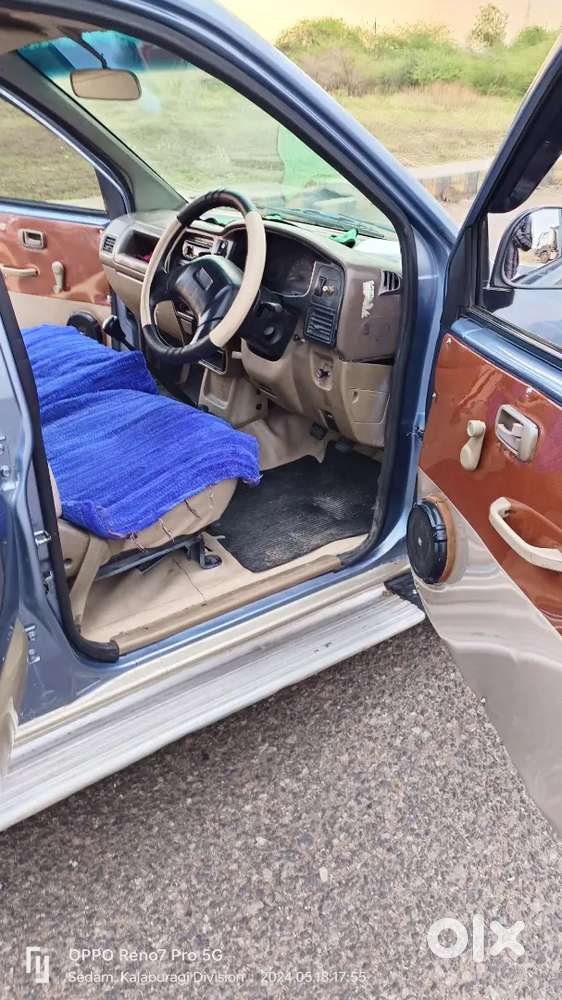 Chevrolet Tavera 2007 Diesel Well Maintained