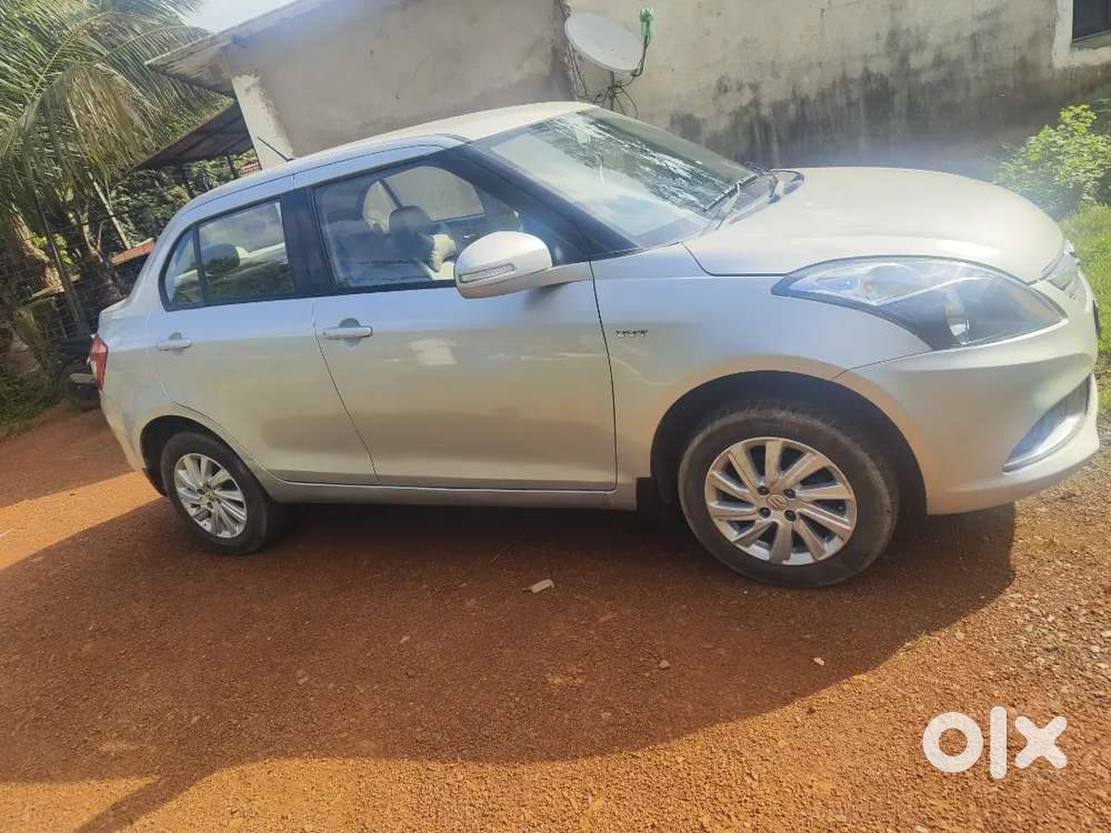 Maruti Suzuki Dzire 2015