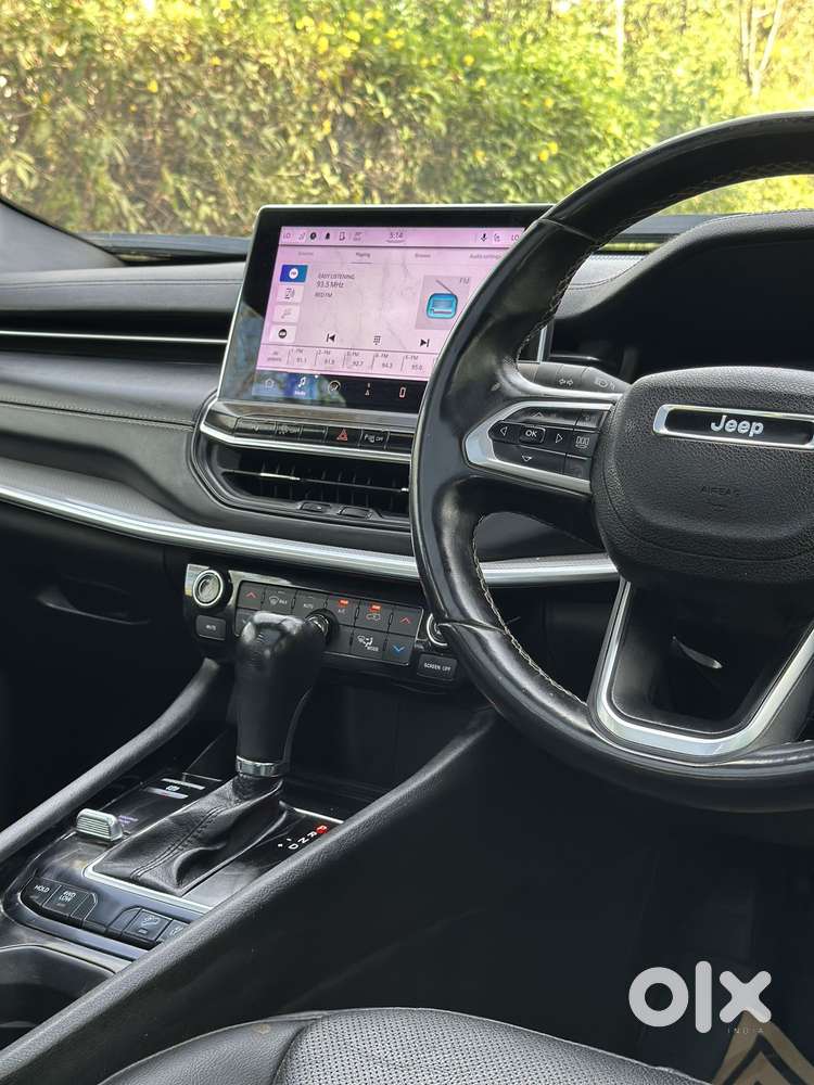 Jeep Compass Model S (o) Diesel 4x4 At, 2022, Diesel