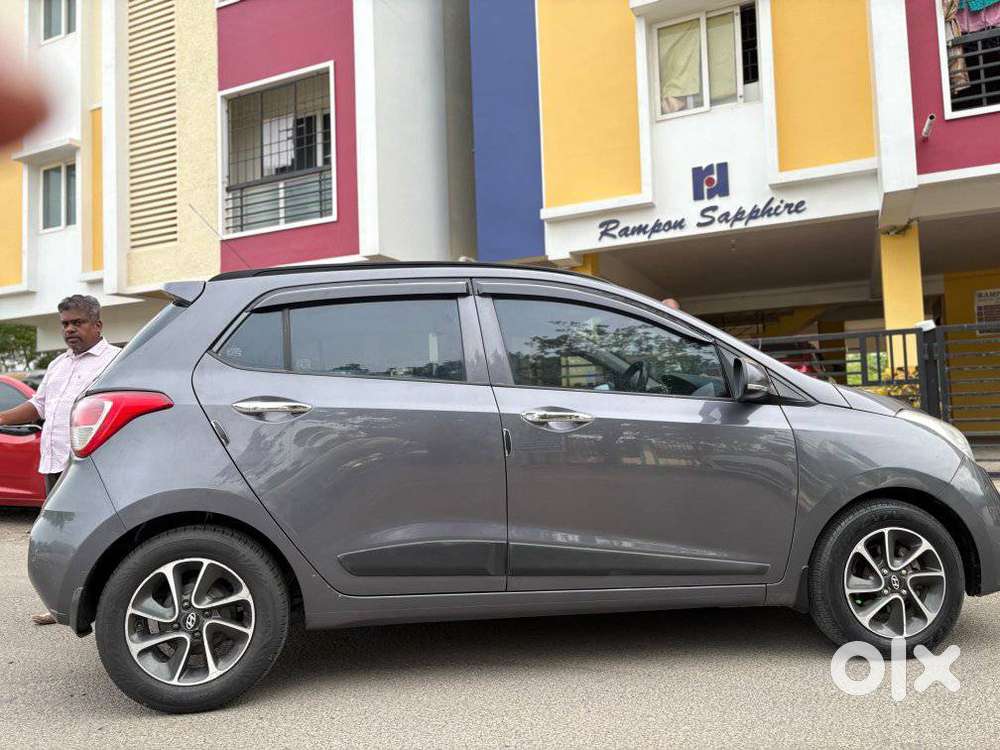 Hyundai Grand I10 Asta 1.2 Vtvt, 2018, Petrol