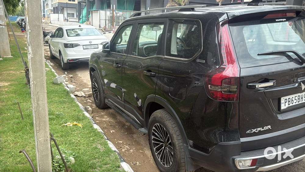 Mahindra Scorpio N 2024 Diesel Good Condition