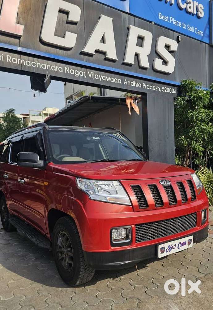 Mahindra Tuv 300 T6 Plus, 2018, Diesel