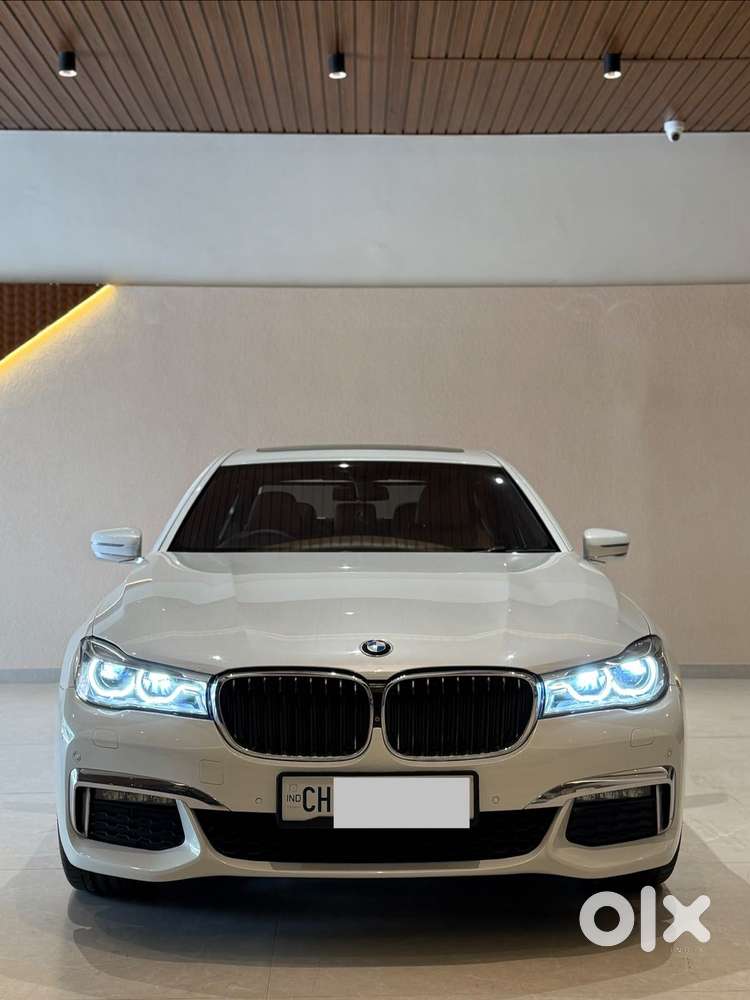 Bmw 7 Series 730ld, 2016, Diesel