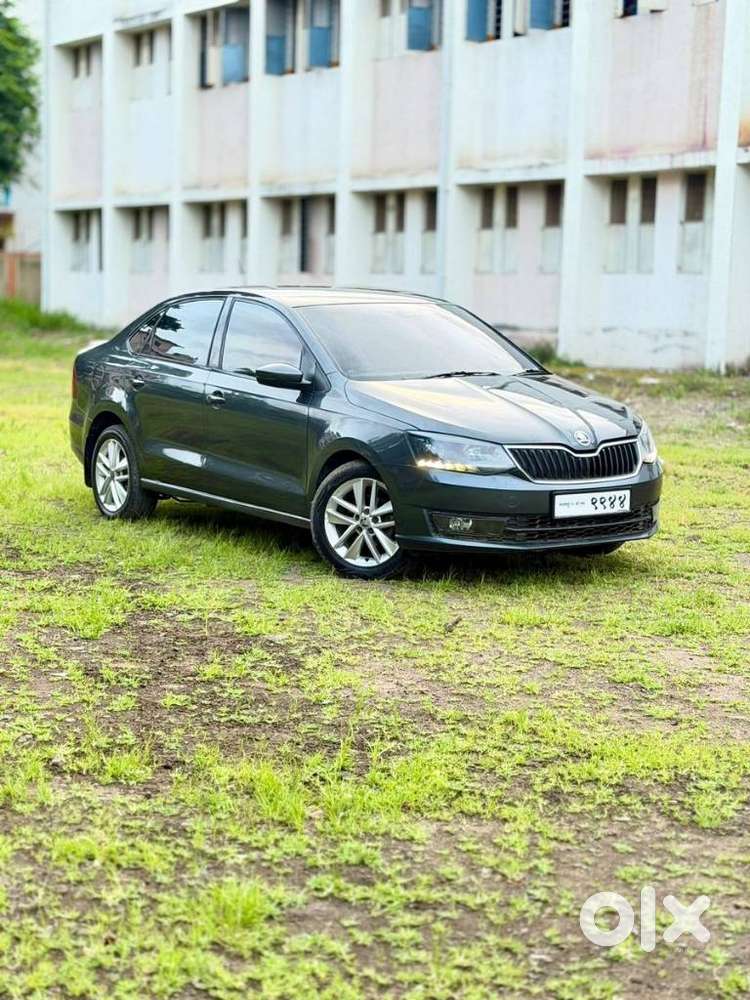 Skoda Rapid 1.5 Tdi Style, 2019, Diesel