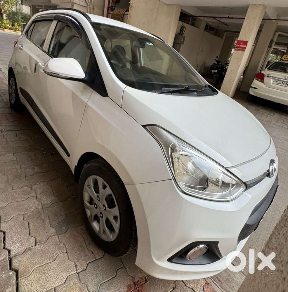 Hyundai Grand I10