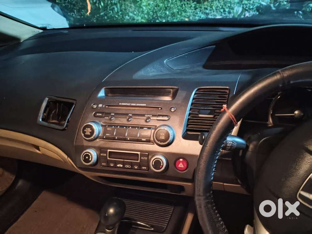 Honda Civic Hybrid 2008