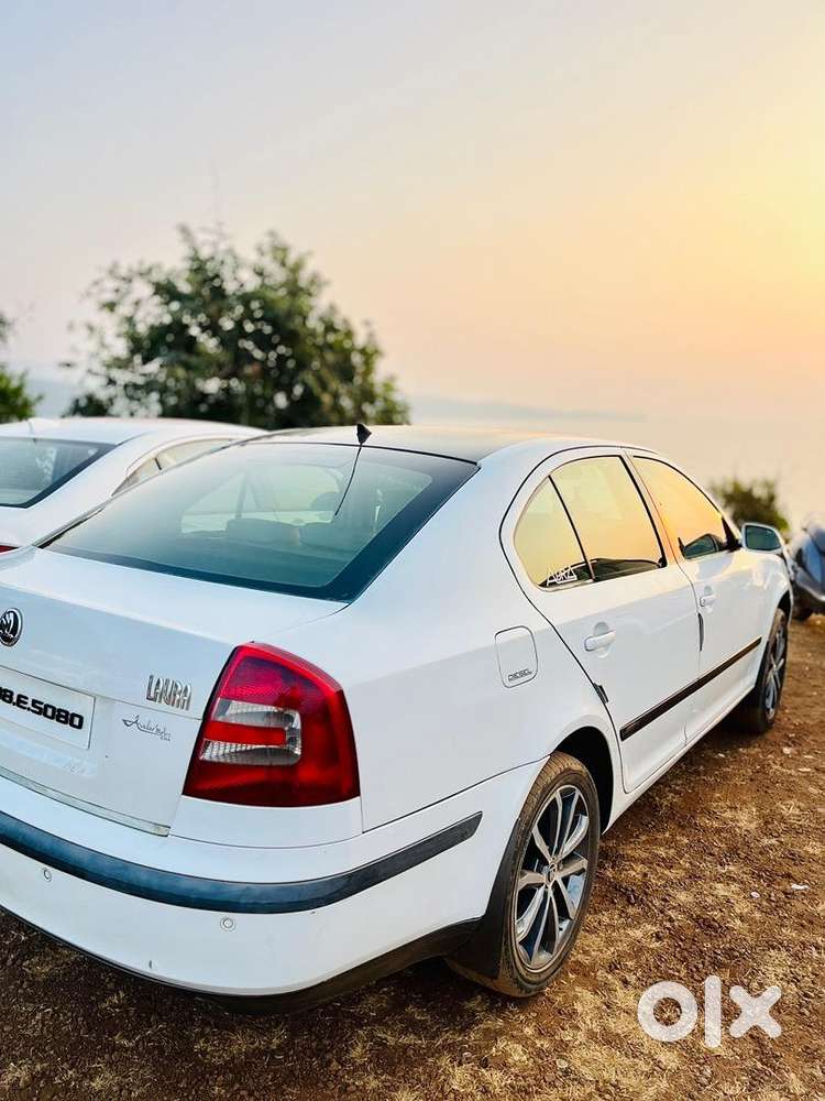 Skoda Laura 2008 Diesel Well Maintained