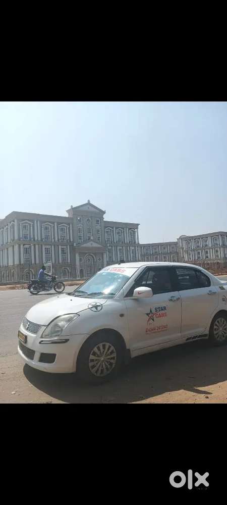 Maruti Dzire 2017 2nd Owner