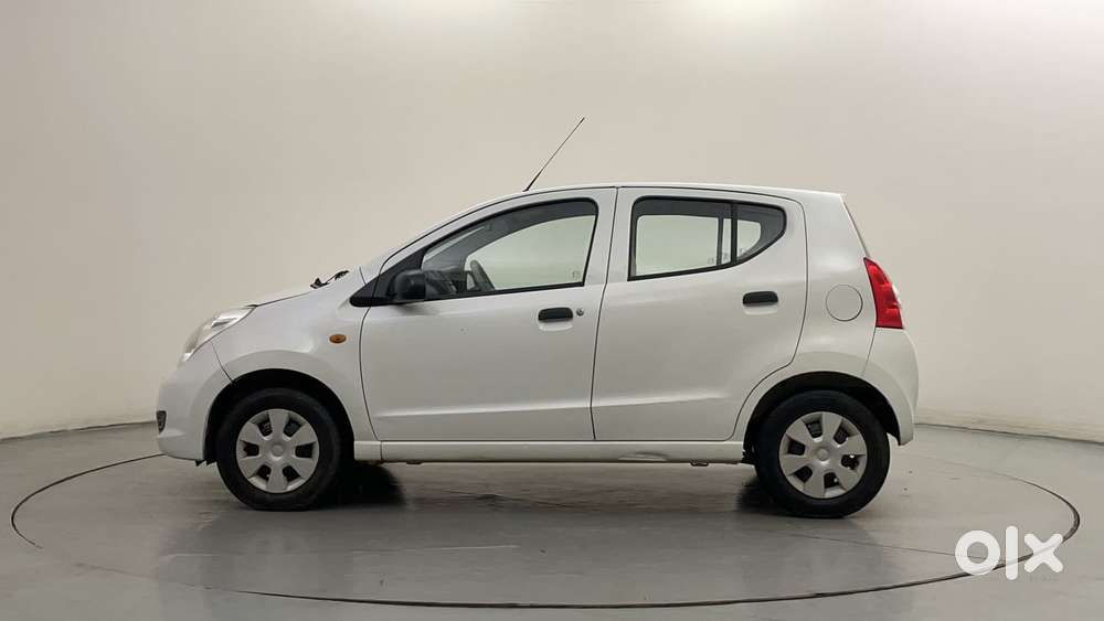Maruti Suzuki A-star Vxi (abs), Automatic, 2012, Petrol