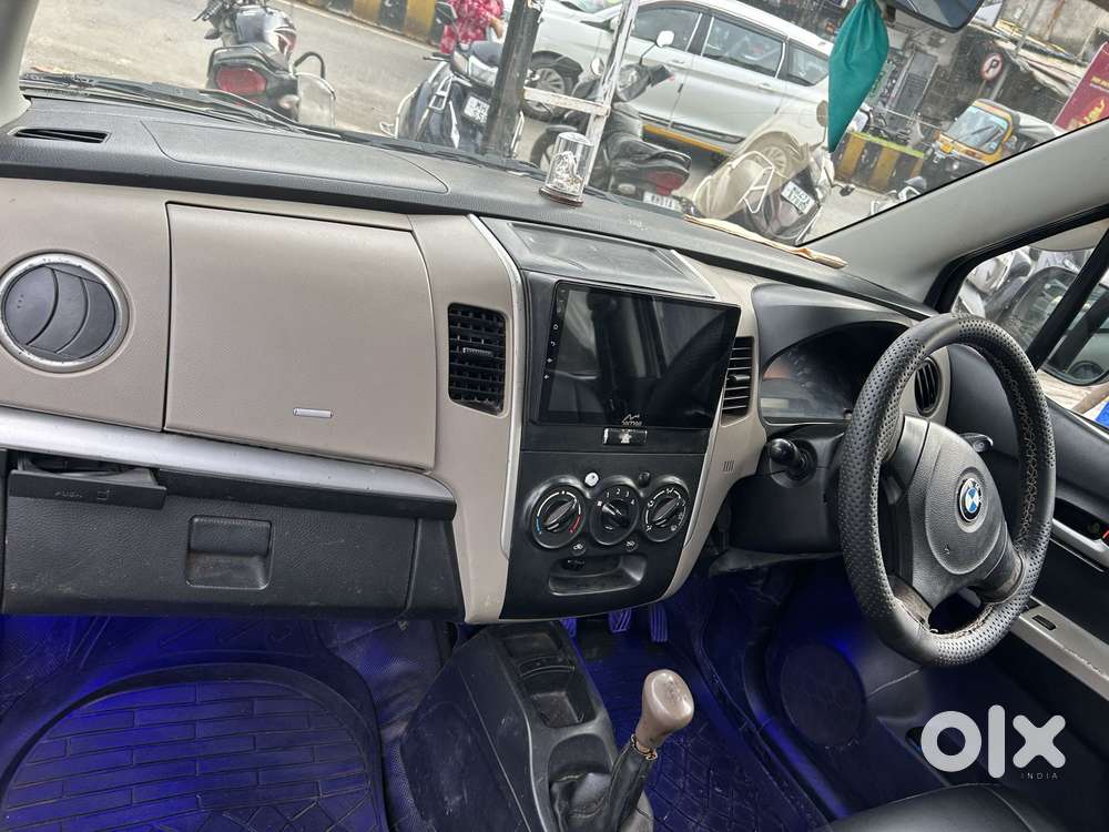 Maruti Suzuki Wagon R Lxi Cng, 2016, Cng & Hybrids