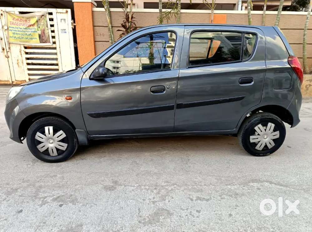 Maruti Suzuki Alto 2015