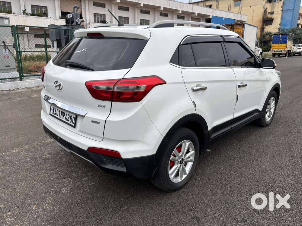 Hyundai Creta 1.6 Sx, 2018, Diesel