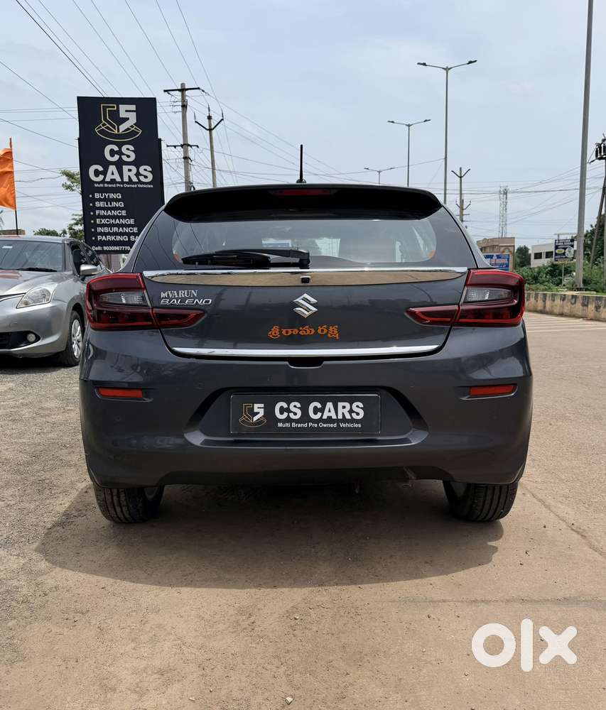 Maruti Suzuki Baleno 1.2 Zeta At, 2023, Petrol